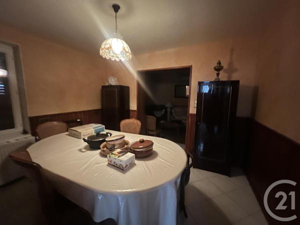Maison à vendre  6 pièces - 145 m2 DOMERAT - 03