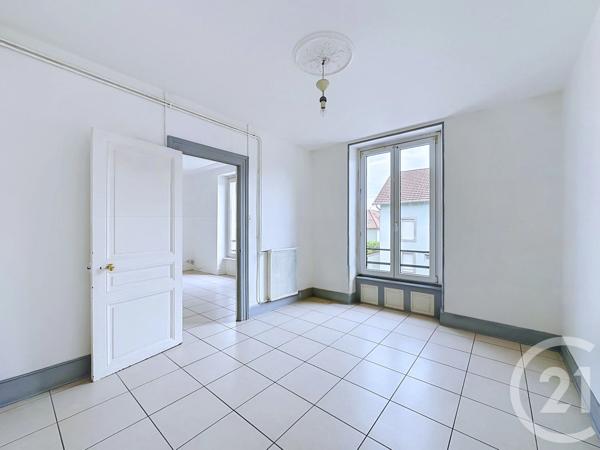 Appartement F3 à vendre  3 pièces - 68,86 m 2   BELFORT  - 90