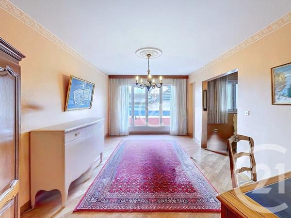 Appartement F3 à vendre  3 pièces - 68,86 m 2   BELFORT  - 90