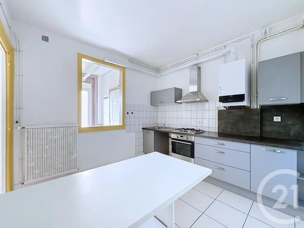 Appartement F3 à vendre  3 pièces - 68,86 m 2   BELFORT  - 90