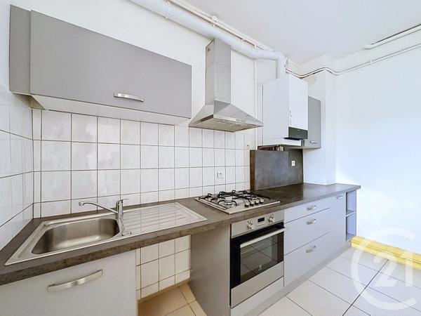 Appartement F3 à vendre  3 pièces - 68,86 m 2   BELFORT  - 90