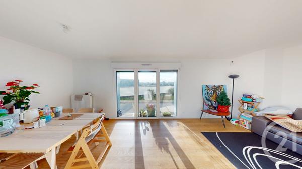 Appartement Duplex à vendre  4 pièces - 89,26 m2 LA COURNEUVE - 93