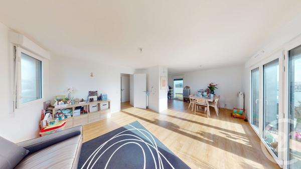 Appartement Duplex à vendre  4 pièces - 89,26 m2 LA COURNEUVE - 93