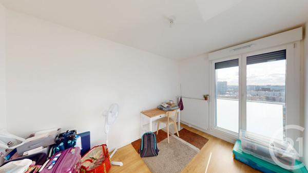 Appartement Duplex à vendre  4 pièces - 89,26 m2 LA COURNEUVE - 93