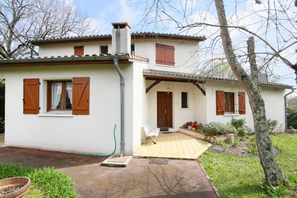 Maison 6 pièces - 173 m²