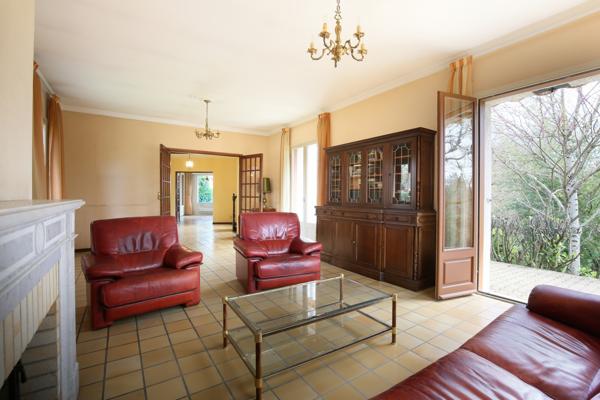 Maison 6 pièces - 173 m²