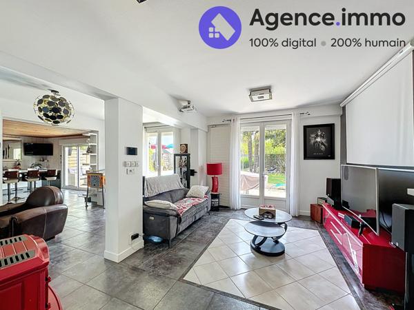 À vendre - Maison individuelle, 7 pièces située à Rochecorbon (37210)