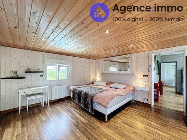 À vendre - Maison individuelle, 7 pièces située à Rochecorbon (37210)