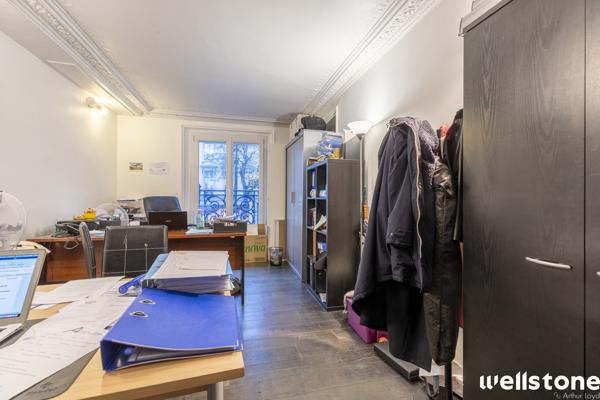 Bureaux à louer - Paris 9