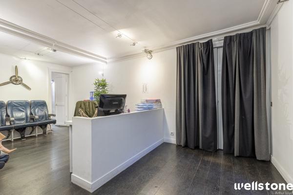 Bureaux à louer - Paris 9