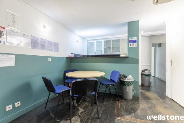 Bureaux à louer - Paris 9