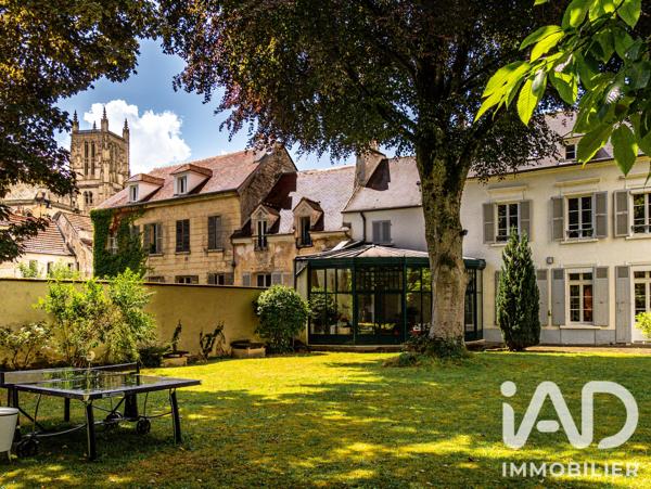 Maison à vendre 10 pièces 400 m² Meaux