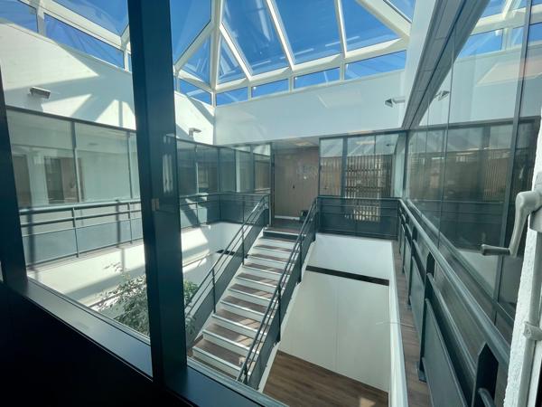 Bureaux à louer à LE PETIT QUEVILLY 76140