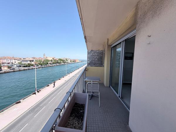 Appartement Studio Martigues 42 m2