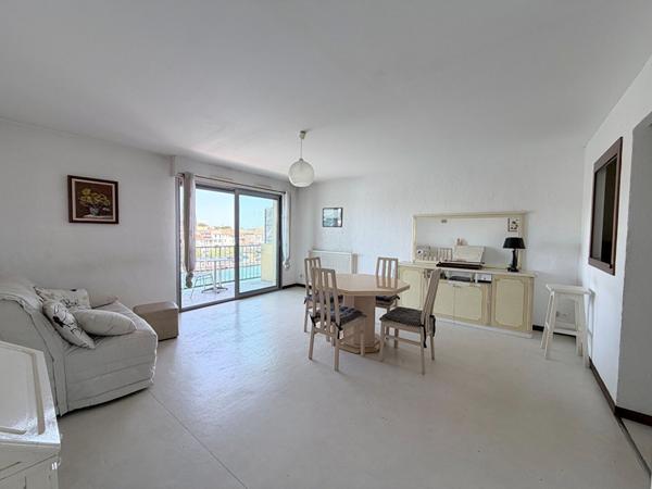 Appartement Studio Martigues 42 m2