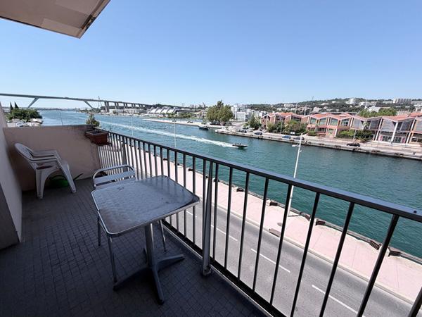 Appartement Studio Martigues 42 m2