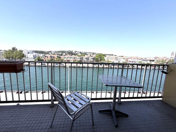Appartement Studio Martigues 42 m2