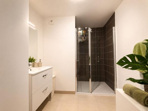Appartement de 45 m² dans le bourg des Sorinières