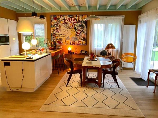 Maison à vendre à Blainville-sur-Mer dans la Manche (50560), ref : 20250924