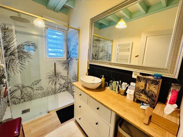 Maison à vendre à Blainville-sur-Mer dans la Manche (50560), ref : 20250924