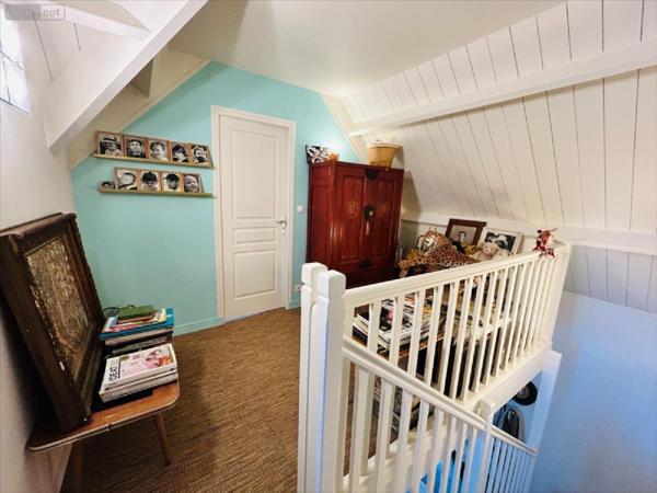 Maison à vendre à Blainville-sur-Mer dans la Manche (50560), ref : 20250924