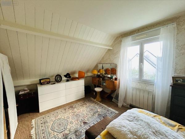 Maison à vendre à Blainville-sur-Mer dans la Manche (50560), ref : 20250924