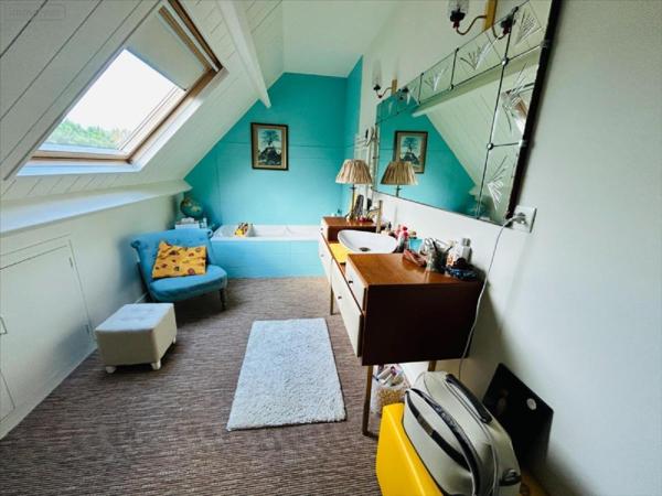 Maison à vendre à Blainville-sur-Mer dans la Manche (50560), ref : 20250924