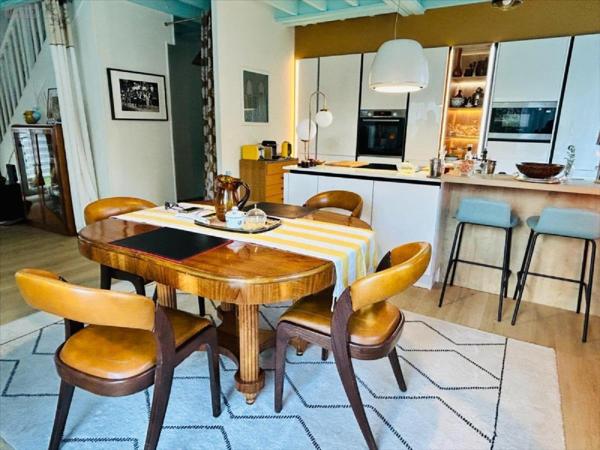 Maison à vendre à Blainville-sur-Mer dans la Manche (50560), ref : 20250924