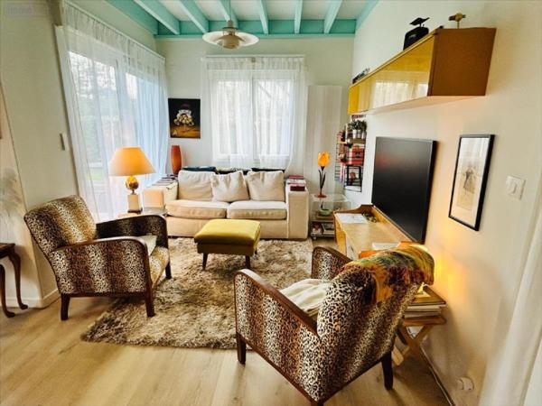 Maison à vendre à Blainville-sur-Mer dans la Manche (50560), ref : 20250924