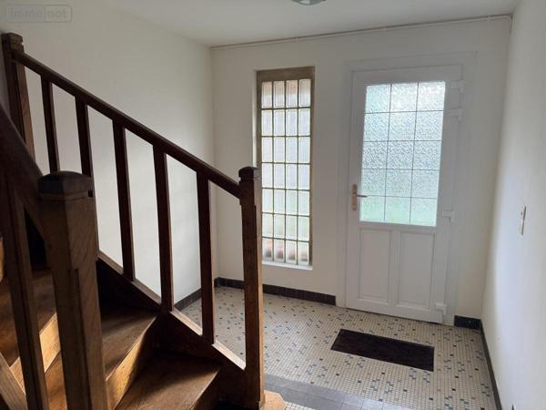 Maison à vendre à Cherbourg-en-Cotentin dans la Manche (50110), ref : 50046-1260