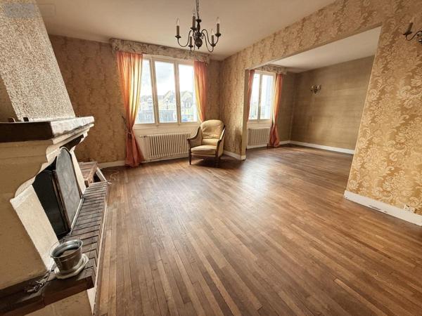 Maison à vendre à Cherbourg-en-Cotentin dans la Manche (50110), ref : 50046-1260