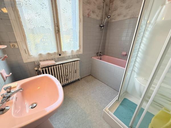 Maison à vendre à Cherbourg-en-Cotentin dans la Manche (50110), ref : 50046-1260