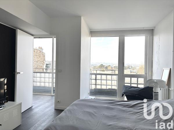 Appartement à vendre 4 pièces 102 m² Boulogne-Billancourt