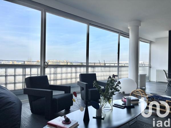 Appartement à vendre 4 pièces 102 m² Boulogne-Billancourt
