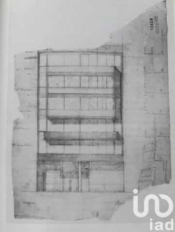 Appartement à vendre 4 pièces 102 m² Boulogne-Billancourt