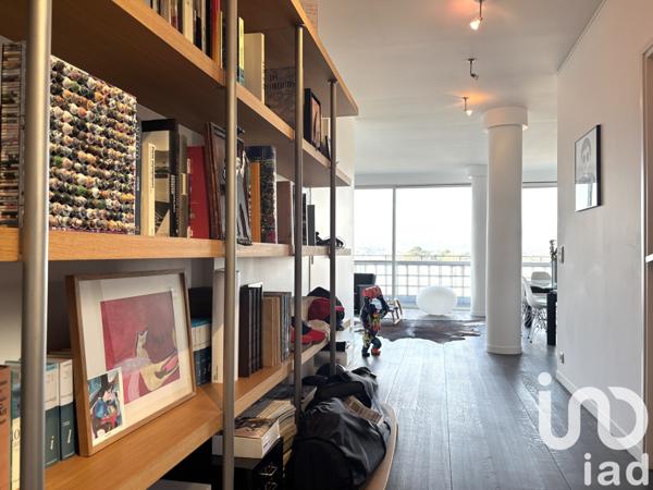 Appartement à vendre 4 pièces 102 m² Boulogne-Billancourt