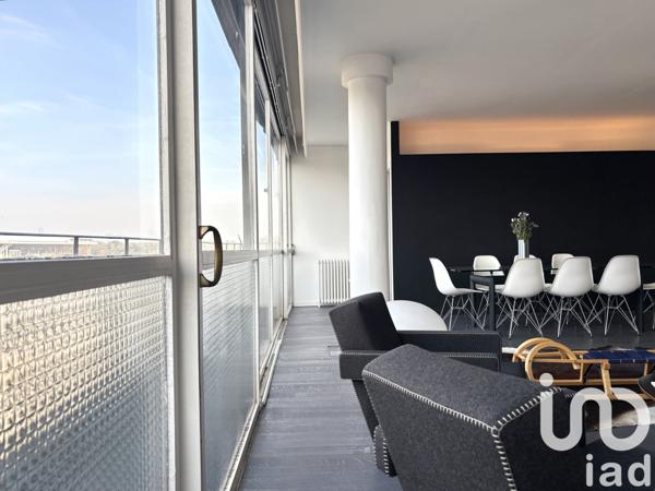 Appartement à vendre 4 pièces 102 m² Boulogne-Billancourt
