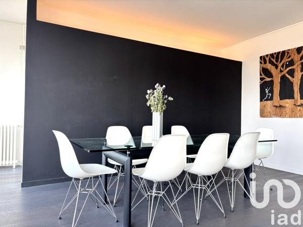 Appartement à vendre 4 pièces 102 m² Boulogne-Billancourt