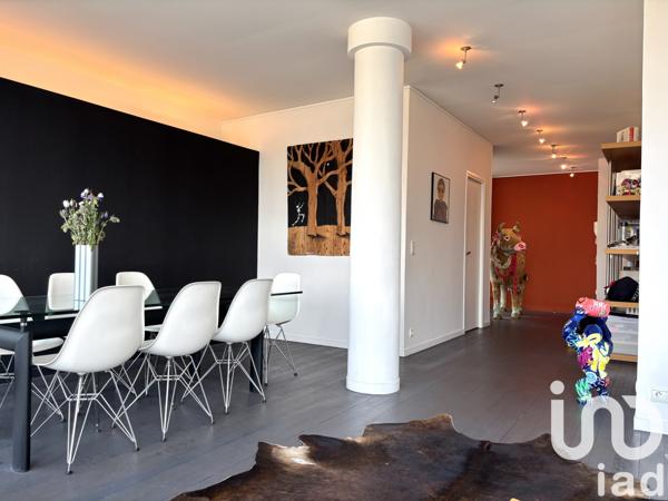 Appartement à vendre 4 pièces 102 m² Boulogne-Billancourt