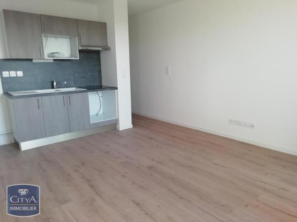 Appartement à louer 3 pièces 58.6m²