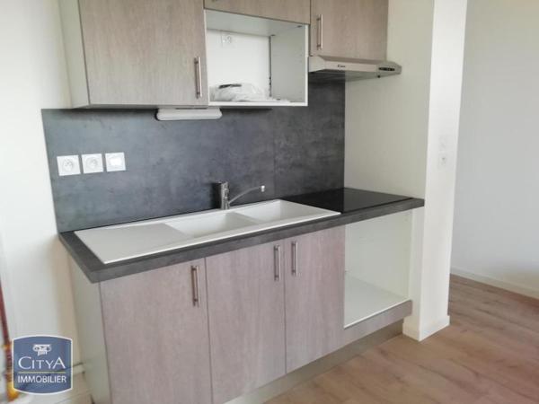 Appartement à louer 3 pièces 58.6m²