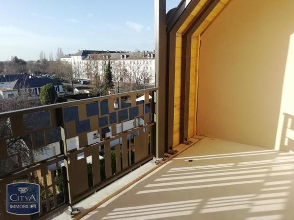 Appartement à louer 3 pièces 58.6m²