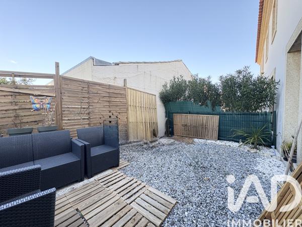 Maison à vendre 4 pièces 58,87 m² Sigean