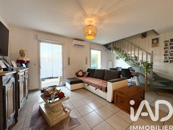 Maison à vendre 4 pièces 58,87 m² Sigean