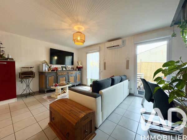 Maison à vendre 4 pièces 58,87 m² Sigean