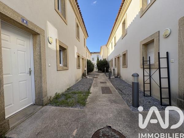 Maison à vendre 4 pièces 58,87 m² Sigean