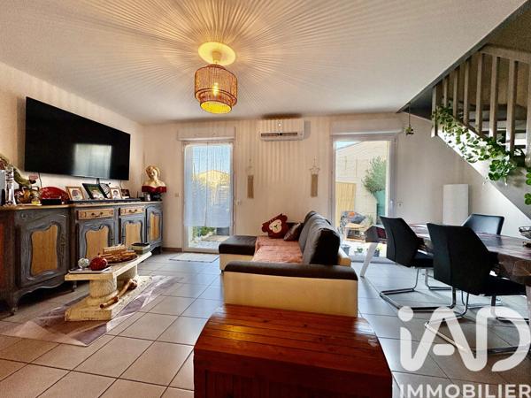 Maison à vendre 4 pièces 58,87 m² Sigean