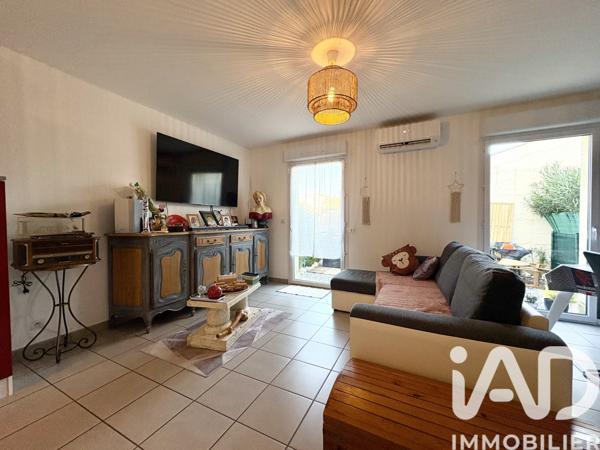 Maison à vendre 4 pièces 58,87 m² Sigean