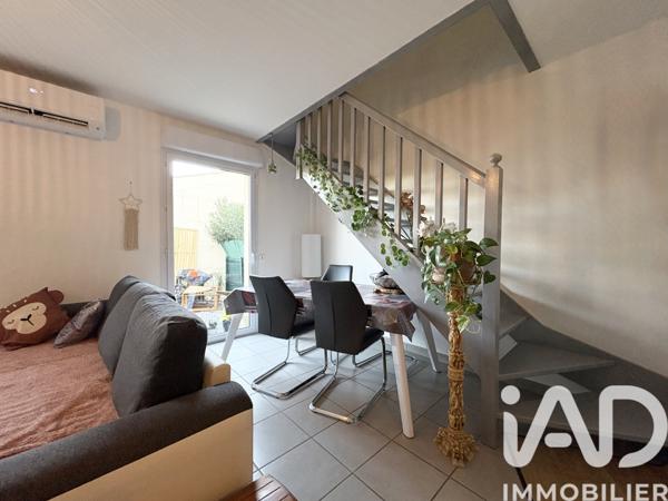 Maison à vendre 4 pièces 58,87 m² Sigean