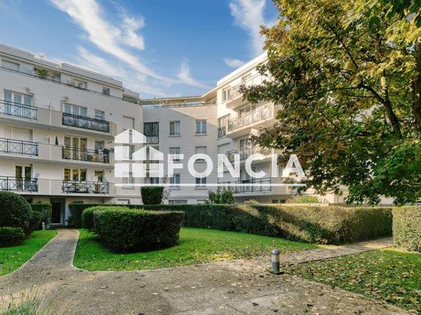 À vendre Appartement 3 pièces 58.33 m² - ÉVry-courcouronnes 91000